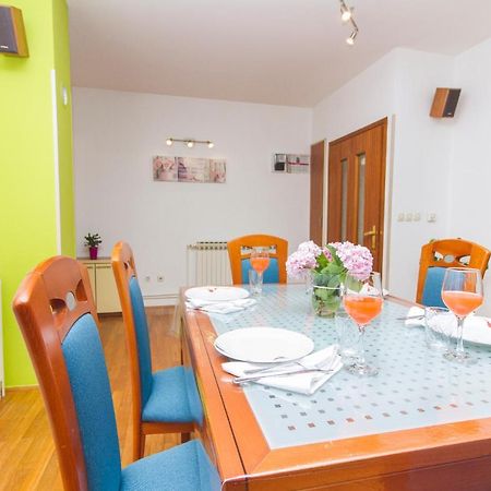 Apartman Andrijana Zadar Exterior foto