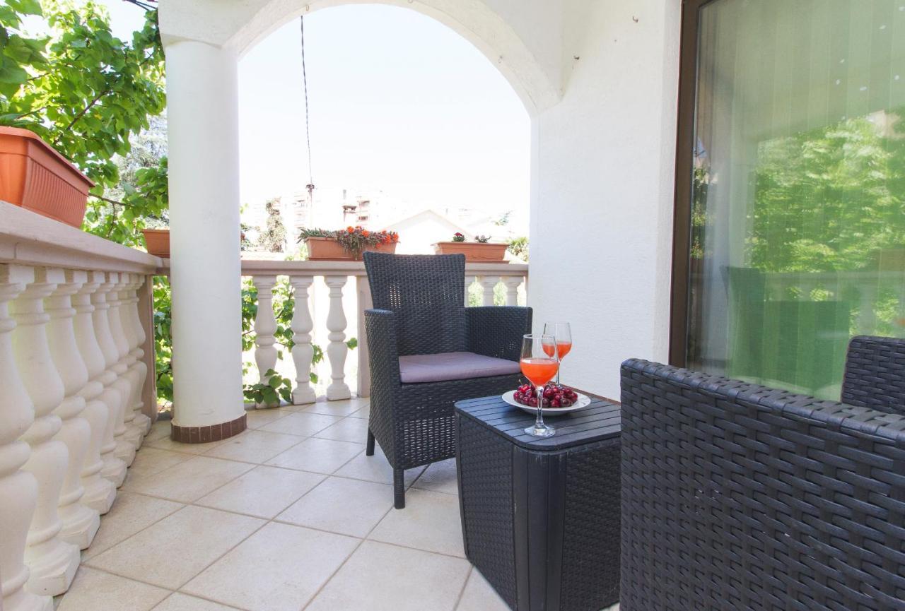 Apartman Andrijana Zadar Exterior foto