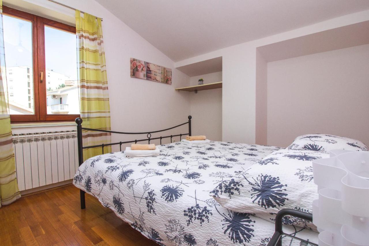 Apartman Andrijana Zadar Exterior foto