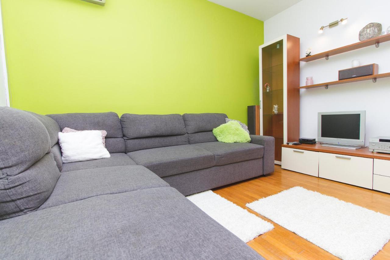 Apartman Andrijana Zadar Exterior foto