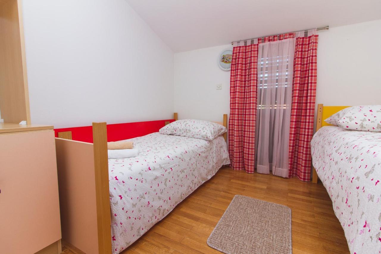 Apartman Andrijana Zadar Exterior foto