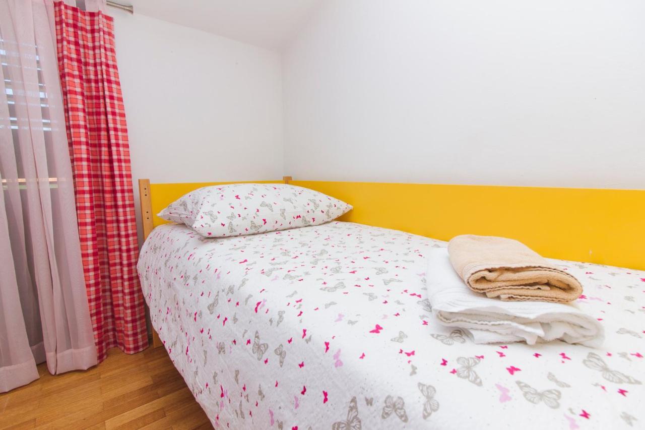 Apartman Andrijana Zadar Exterior foto